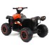 Детский квадроцикл HL Renegade X 2WD EVA 12V - HL578-RED Детский квадроцикл HL Renegade X 2WD EVA 12V - HL578-RED