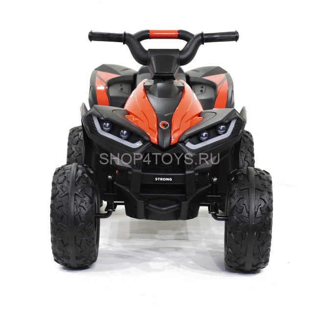 Детский квадроцикл HL Renegade X 2WD EVA 12V - HL578-RED Детский квадроцикл HL Renegade X 2WD EVA 12V - HL578-RED