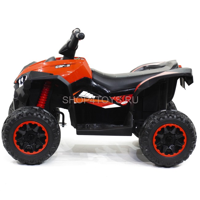 Детский квадроцикл HL Renegade X 2WD EVA 12V - HL578-RED Детский квадроцикл HL Renegade X 2WD EVA 12V - HL578-RED