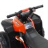 Детский квадроцикл HL Renegade X 2WD EVA 12V - HL578-RED Детский квадроцикл HL Renegade X 2WD EVA 12V - HL578-RED