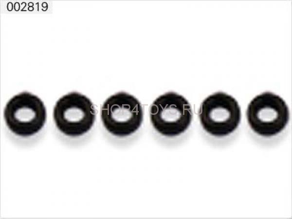 Комплект резиновых демпферов E-sky - 002819