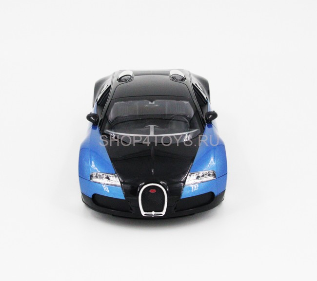 Радиоуправляемая машина MZ Bugatti Veyron Blue 1:14 -  2232J-B Радиоуправляемая машина MZ Bugatti Veyron Blue 1:14 -  2232J-B