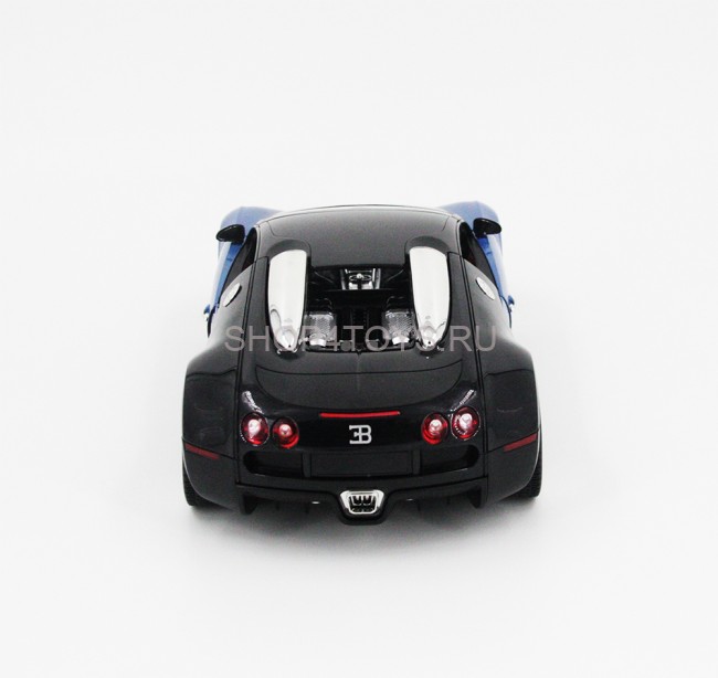 Радиоуправляемая машина MZ Bugatti Veyron Blue 1:14 -  2232J-B Радиоуправляемая машина MZ Bugatti Veyron Blue 1:14 -  2232J-B