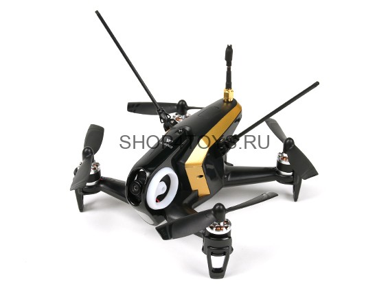 Черный гоночный квадрокоптер Walkera Rodeo 150 - WAL-RODEO150-BLACK Черный гоночный квадрокоптер Walkera Rodeo 150 - WAL-RODEO150-BLACK