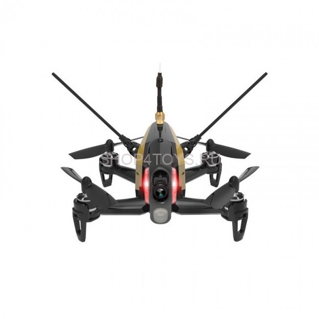 Черный гоночный квадрокоптер Walkera Rodeo 150 - WAL-RODEO150-BLACK Черный гоночный квадрокоптер Walkera Rodeo 150 - WAL-RODEO150-BLACK