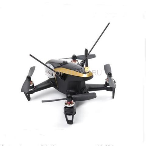 Черный гоночный квадрокоптер Walkera Rodeo 150 - WAL-RODEO150-BLACK Черный гоночный квадрокоптер Walkera Rodeo 150 - WAL-RODEO150-BLACK