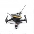Черный гоночный квадрокоптер Walkera Rodeo 150 - WAL-RODEO150-BLACK Черный гоночный квадрокоптер Walkera Rodeo 150 - WAL-RODEO150-BLACK