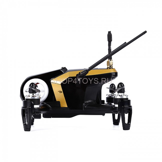 Черный гоночный квадрокоптер Walkera Rodeo 150 - WAL-RODEO150-BLACK Черный гоночный квадрокоптер Walkera Rodeo 150 - WAL-RODEO150-BLACK