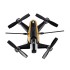 Черный гоночный квадрокоптер Walkera Rodeo 150 - WAL-RODEO150-BLACK Черный гоночный квадрокоптер Walkera Rodeo 150 - WAL-RODEO150-BLACK