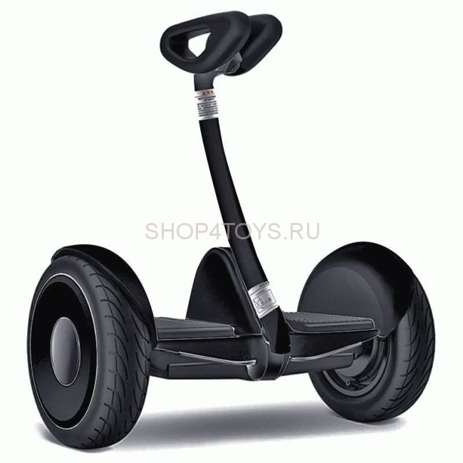 Гироскутер SM Balance MiniRobot Xiaomi Black Type 36V Гироскутер SM Balance MiniRobot Xiaomi Black Type 36V