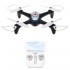 Радиоуправляемый квадрокоптер Syma X15W FPV Wifi Camera 2.4G - X15W Радиоуправляемый квадрокоптер Syma X15W FPV Wifi Camera 2.4G - X15W