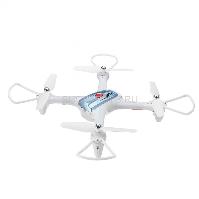 Радиоуправляемый квадрокоптер Syma X15W FPV Wifi Camera 2.4G - X15W Радиоуправляемый квадрокоптер Syma X15W FPV Wifi Camera 2.4G - X15W