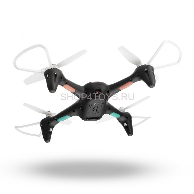 Радиоуправляемый квадрокоптер Syma X15W FPV Wifi Camera 2.4G - X15W Радиоуправляемый квадрокоптер Syma X15W FPV Wifi Camera 2.4G - X15W