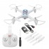 Радиоуправляемый квадрокоптер Syma X15W FPV Wifi Camera 2.4G - X15W Радиоуправляемый квадрокоптер Syma X15W FPV Wifi Camera 2.4G - X15W