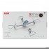 Радиоуправляемый квадрокоптер Syma X15W FPV Wifi Camera 2.4G - X15W