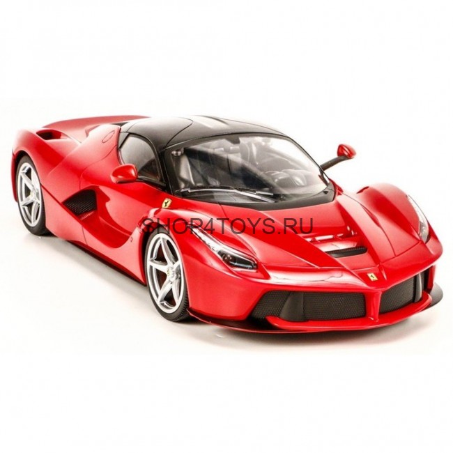Радиоуправляемая машина MJX Ferrari Laferrari 1:14 (гироруль) - MJX-3512A Радиоуправляемая машина MJX Ferrari Laferrari 1:14 (гироруль) - MJX-3512A