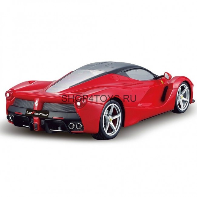 Радиоуправляемая машина MJX Ferrari Laferrari 1:14 (гироруль) - MJX-3512A Радиоуправляемая машина MJX Ferrari Laferrari 1:14 (гироруль) - MJX-3512A