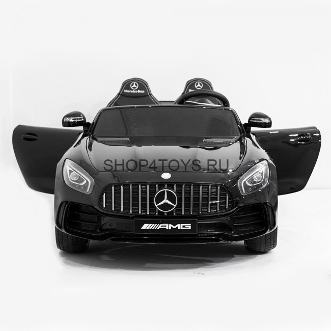 Электромобиль Harley Bella Mercedes-Benz GT R 4x4 MP4 - HL289-BLACK-PAINT-4WD-MP4 Электромобиль Harley Bella Mercedes-Benz GT R 4x4 MP4 - HL289-BLACK-PAINT-4WD-MP4