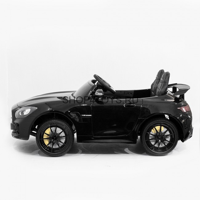 Электромобиль Harley Bella Mercedes-Benz GT R 4x4 MP4 - HL289-BLACK-PAINT-4WD-MP4 Электромобиль Harley Bella Mercedes-Benz GT R 4x4 MP4 - HL289-BLACK-PAINT-4WD-MP4