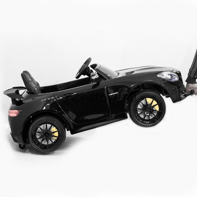 Электромобиль Harley Bella Mercedes-Benz GT R 4x4 MP4 - HL289-BLACK-PAINT-4WD-MP4 Электромобиль Harley Bella Mercedes-Benz GT R 4x4 MP4 - HL289-BLACK-PAINT-4WD-MP4