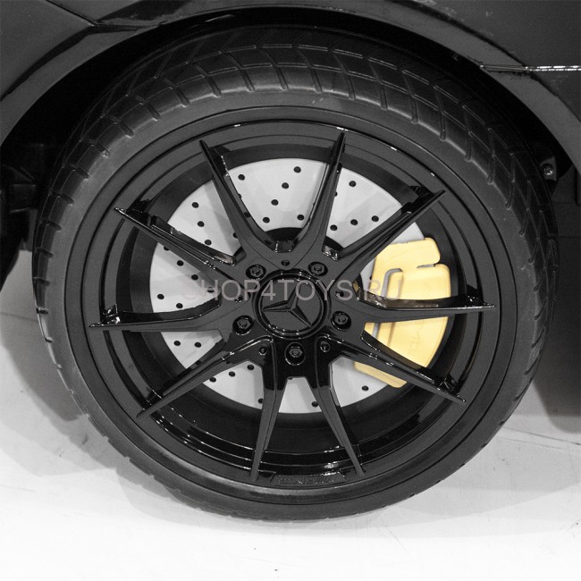 Электромобиль Harley Bella Mercedes-Benz GT R 4x4 MP4 - HL289-BLACK-PAINT-4WD-MP4 Электромобиль Harley Bella Mercedes-Benz GT R 4x4 MP4 - HL289-BLACK-PAINT-4WD-MP4