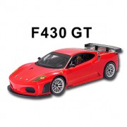 Радиоуправляемая машина MJX Ferrari F430 GT 1:20 - 8108 Радиоуправляемая машина MJX Ferrari F430 GT 1:20 - 8108