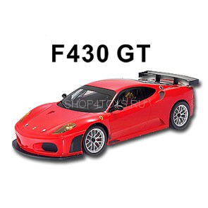 Радиоуправляемая машина MJX Ferrari F430 GT 1:20 - 8108