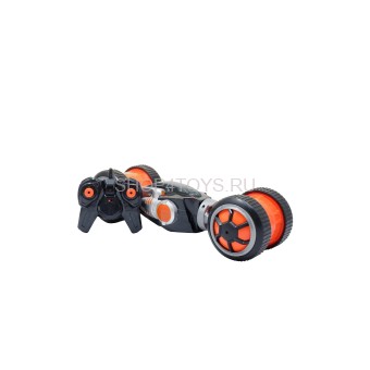 Радиоуправляемая оранжевая машина-перевертыш Mekbao Трюкач Tongde - 5588-615-ORANGE Радиоуправляемая оранжевая машина-перевертыш Mekbao Трюкач Tongde - 5588-615-ORANGE