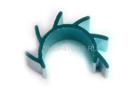 Радиатор охлаждения хвостового мотора - 002447