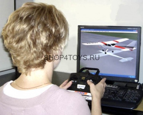 Авиасимулятор Art-tech RC Flight simulator V II - 39011