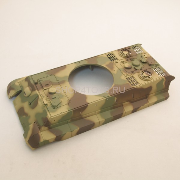 Верхняя часть корпуса Heng Long - 3888-001 Верхняя часть корпуса Heng Long - 3888-001