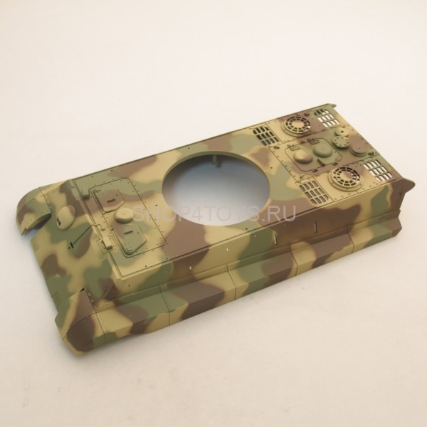 Верхняя часть корпуса Heng Long - 3888-001 Верхняя часть корпуса Heng Long - 3888-001