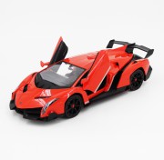 Радиоуправляемая машина MZ Lamborghini Veneno Orange 1:14 - 2289J-O Радиоуправляемая машина MZ Lamborghini Veneno Orange 1:14 - 2289J-O