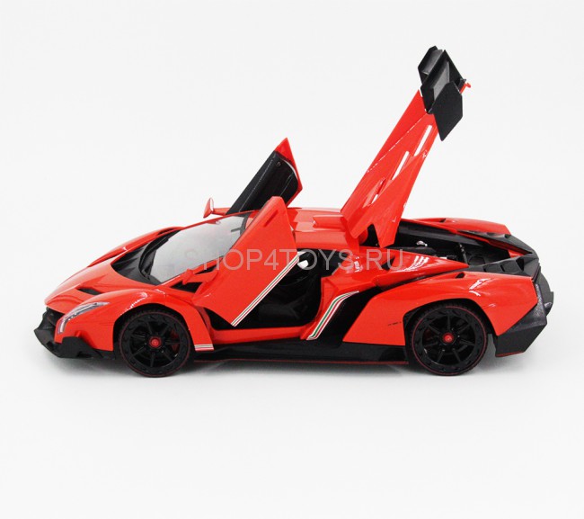 Радиоуправляемая машина MZ Lamborghini Veneno Orange 1:14 - 2289J-O Радиоуправляемая машина MZ Lamborghini Veneno Orange 1:14 - 2289J-O