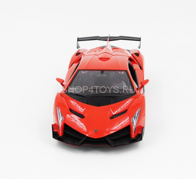 Радиоуправляемая машина MZ Lamborghini Veneno Orange 1:14 - 2289J-O Радиоуправляемая машина MZ Lamborghini Veneno Orange 1:14 - 2289J-O