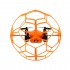 Радиоуправляемый квадрокоптер Helimax Orange SkyWalker в сетке - HM1340 Радиоуправляемый квадрокоптер Helimax Orange SkyWalker в сетке - HM1340