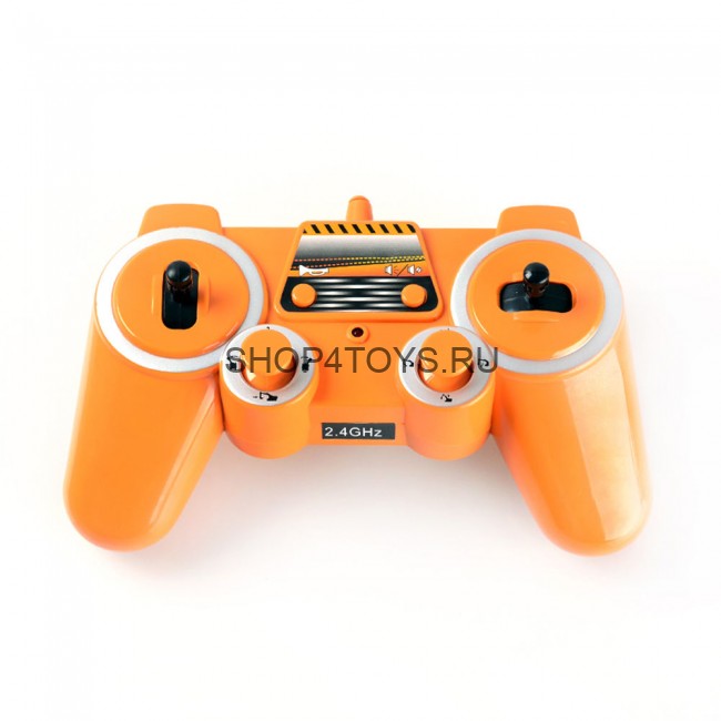 Радиоуправляемый экскаватор Double Eagle 1:16 RTR со звуковыми эффектами 2.4G - E561-003 Радиоуправляемый экскаватор Double Eagle 1:16 RTR со звуковыми эффектами 2.4G - E561-003
