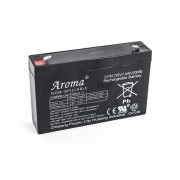 Аккумулятор Aroma 6V7Ah/20Hr - A-3FM7 Аккумулятор Aroma 6V7Ah/20Hr - A-3FM7
