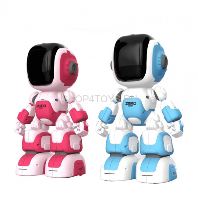 Радиоуправляемый робот Crazon Zero Robot 1801 - CR-1801 Радиоуправляемый робот Crazon Zero Robot 1801 - CR-1801