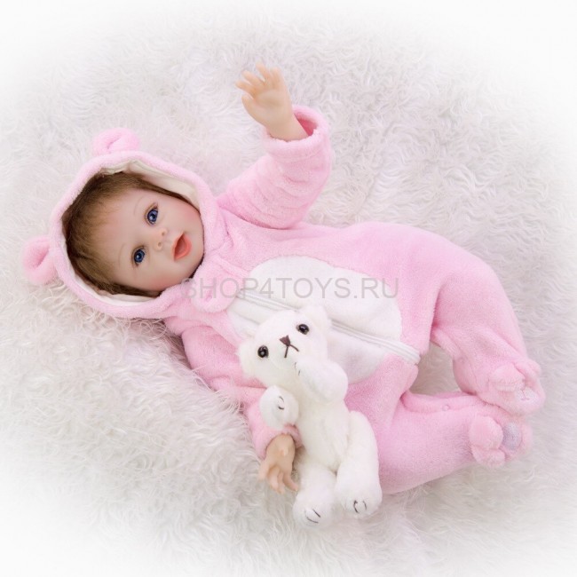 Кукла реборн Дана