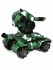 Танк-робот MX RoboMaster (3D дрифт, стреляет гелевыми пулями) - MX19058 Танк-робот MX RoboMaster (3D дрифт, стреляет гелевыми пулями) - MX19058