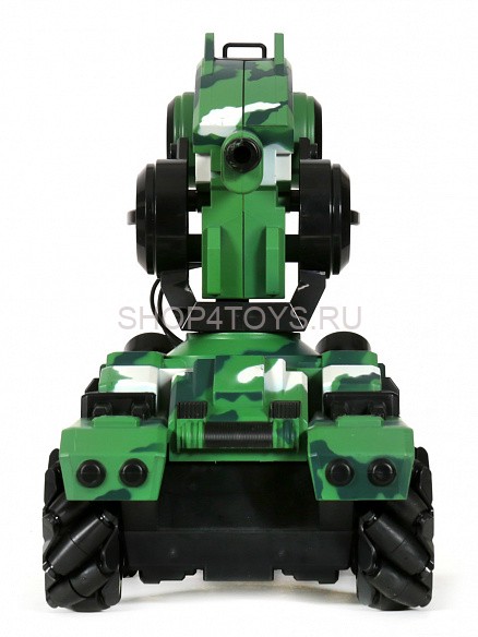 Танк-робот MX RoboMaster (3D дрифт, стреляет гелевыми пулями) - MX19058 Танк-робот MX RoboMaster (3D дрифт, стреляет гелевыми пулями) - MX19058