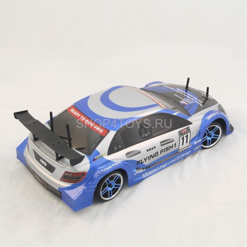 Радиоуправляемый автомобиль HSP Xeme Pro 1:10 4WD - 94103PRO-12381 - 2.4G Радиоуправляемый автомобиль HSP Xeme Pro 1:10 4WD - 94103PRO-12381 - 2.4G