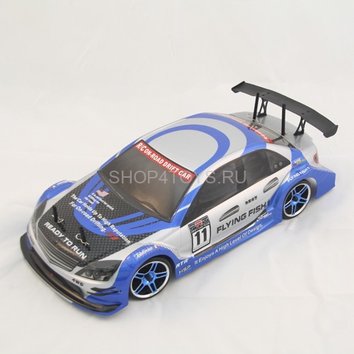 Радиоуправляемый автомобиль HSP Xeme Pro 1:10 4WD - 94103PRO-12381 - 2.4G Радиоуправляемый автомобиль HSP Xeme Pro 1:10 4WD - 94103PRO-12381 - 2.4G