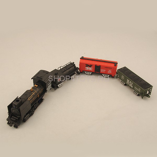 Детская железная дорога Huan Nuo - 3510-3A Детская железная дорога Huan Nuo - 3510-3A