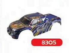 Корпус HSP - 08305