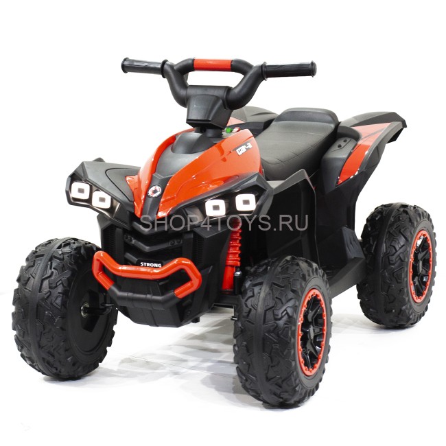 Детский квадроцикл HL Renegade 2WD EVA 12V - HL568-RED Детский квадроцикл HL Renegade 2WD EVA 12V - HL568-RED