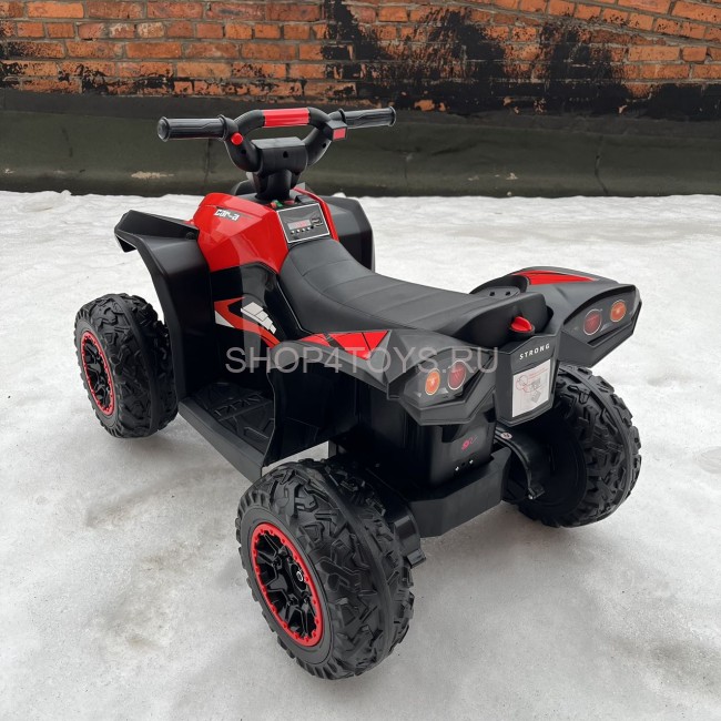 Детский квадроцикл HL Renegade 2WD EVA 12V - HL568-RED Детский квадроцикл HL Renegade 2WD EVA 12V - HL568-RED