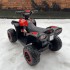Детский квадроцикл HL Renegade 2WD EVA 12V - HL568-RED Детский квадроцикл HL Renegade 2WD EVA 12V - HL568-RED