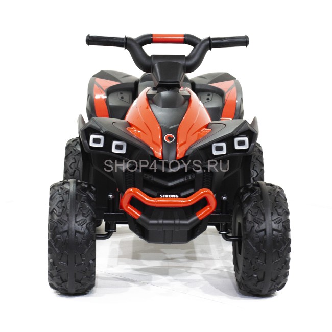 Детский квадроцикл HL Renegade 2WD EVA 12V - HL568-RED Детский квадроцикл HL Renegade 2WD EVA 12V - HL568-RED
